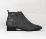 Cemented Shoes--Lady Fashion Boots