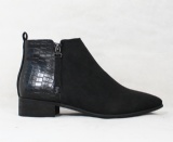 Cemented Shoes--Lady Fashion Boots