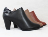 Cemented Shoes--Lady Fashion Boots