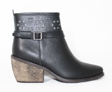 Cemented Shoes--Lady Fashion Boots