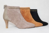 Cemented Shoes--Lady Fashion Boots