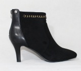 Cemented Shoes--Lady Fashion Boots