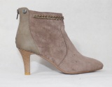 Cemented Shoes--Lady Fashion Boots