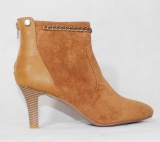 Cemented Shoes--Lady Fashion Boots