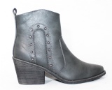 Cemented Shoes--Lady Fashion Boots