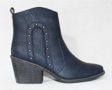 Cemented Shoes--Lady Fashion Boots