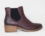 Cemented Shoes--Lady Fashion Boots