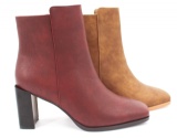 Cemented Shoes--Lady Fashion Boots