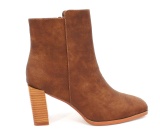 Cemented Shoes--Lady Fashion Boots