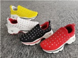 Injection Shoes---Lady Casual Shoes