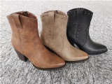 Lady Fashion Boots