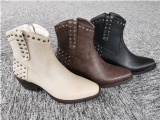 Lady Fashion Boots