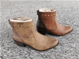 Lady Fashion Boots