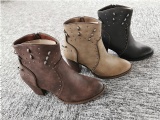 Lady Fashion Boots