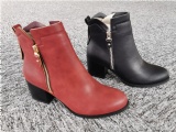 Lady Fashion Boots