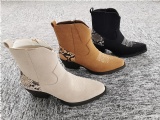 Lady Fashion Boots